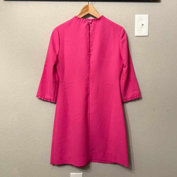 Kate Spade night rose dizzy dress Size 4 - Picture 4 of 14